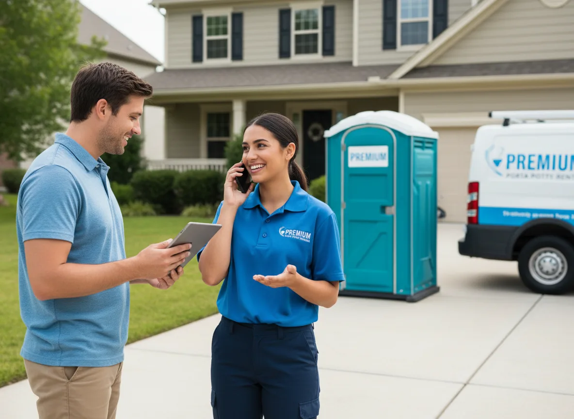 VIP Portable Toilets Haltom City, TX FAQs